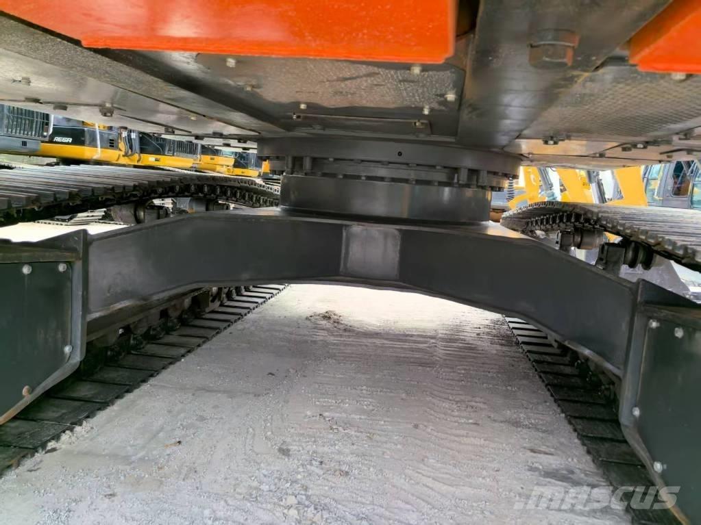 Hitachi ZX 250-3 G Vidutinės galios ekskavatoriai 7-12 t