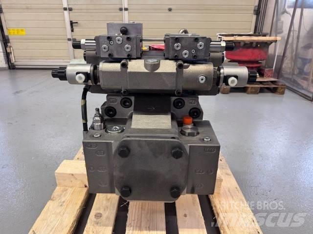 Rexroth A4CSG750 EP Hidraulikos įrenginiai