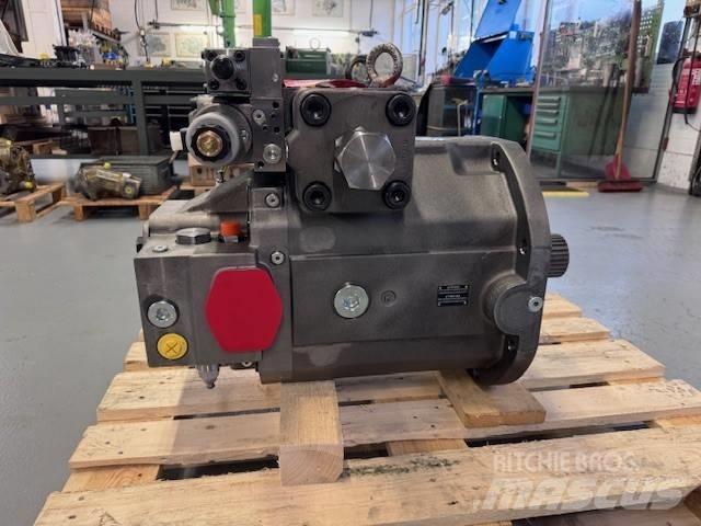 Rexroth A4CSG750 EP Hidraulikos įrenginiai