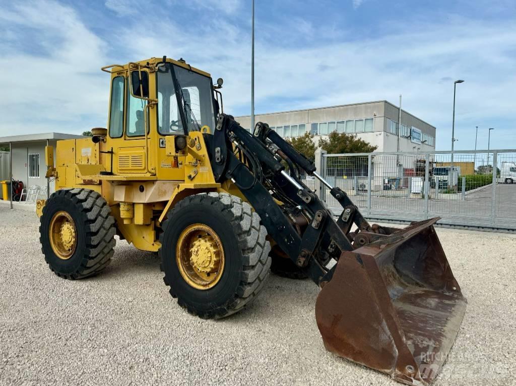 CAT IT 18 B Naudoti ratiniai krautuvai