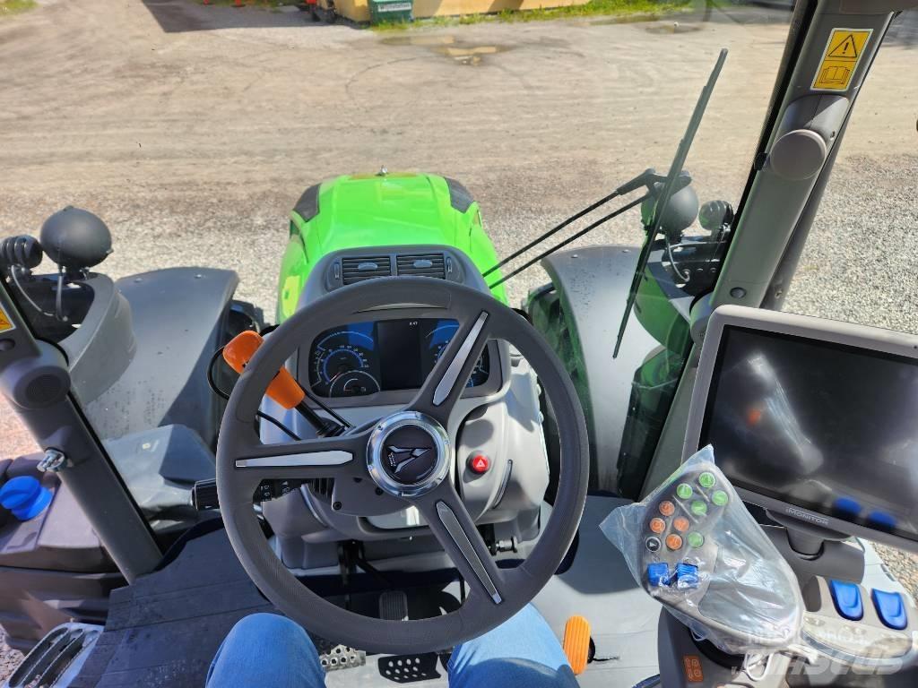 Deutz-Fahr 6190 TTV Traktoriai