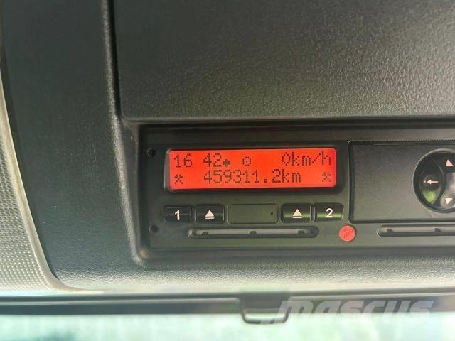 MAN TGS35.480 Savivarčių priekabų vilkikai