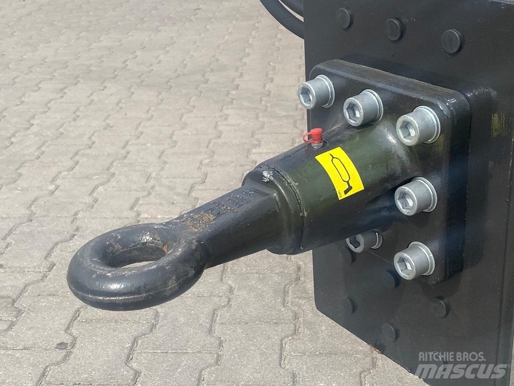 Metaltech PP20 Grūdų vežimėliai