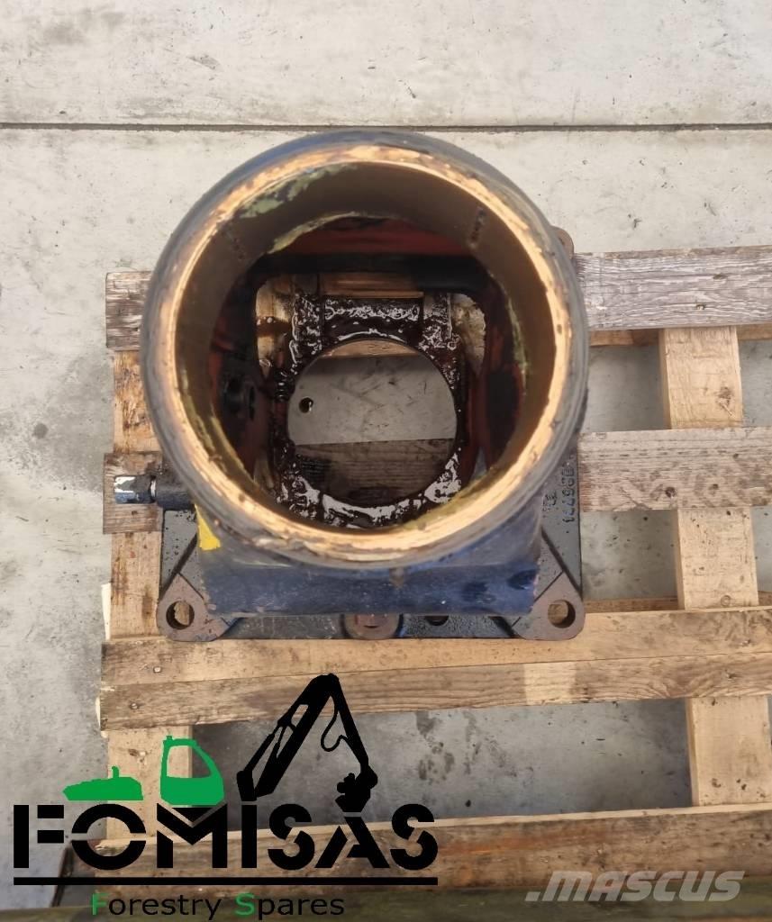 Loglift 751F65R Base Medienos transportavimo mašinų kranai