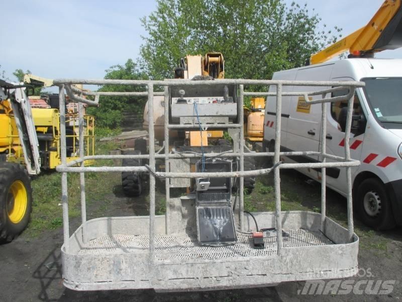 Manitou 160 ATJ Alkūniniai keltuvai