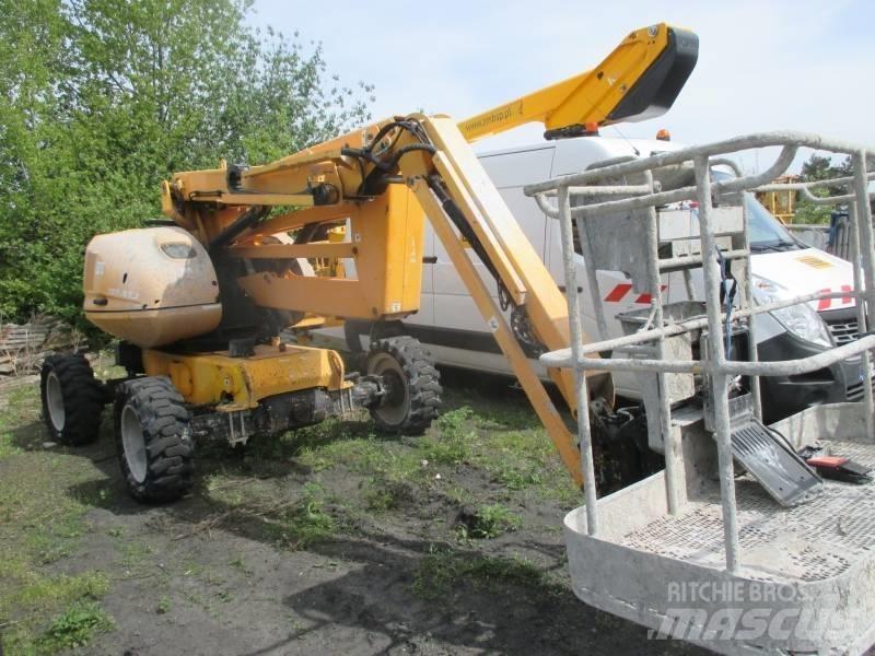 Manitou 160 ATJ Alkūniniai keltuvai