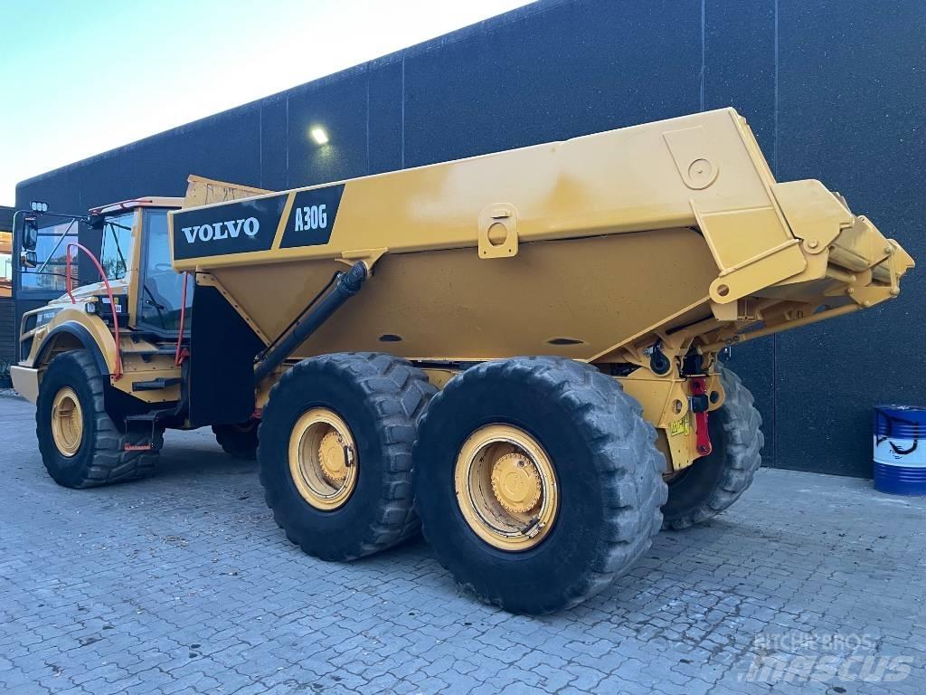 Volvo A30G Karjeriniai savivarčiai