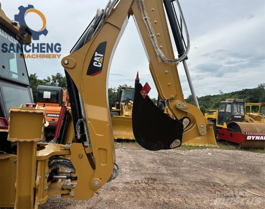 CAT 432F Ekskavatoriniai krautuvai