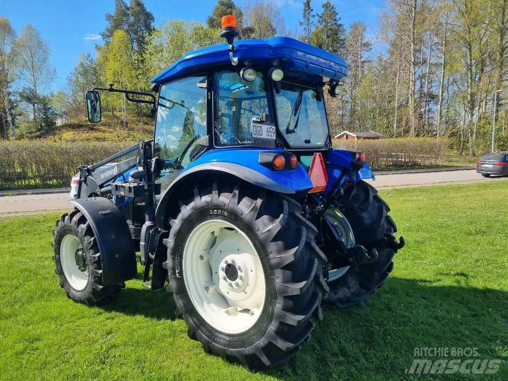 New Holland TD 5.85 Traktoriai
