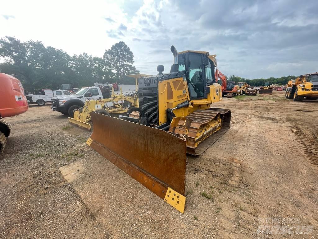 DEERE 700K LGP Vikšriniai buldozeriai