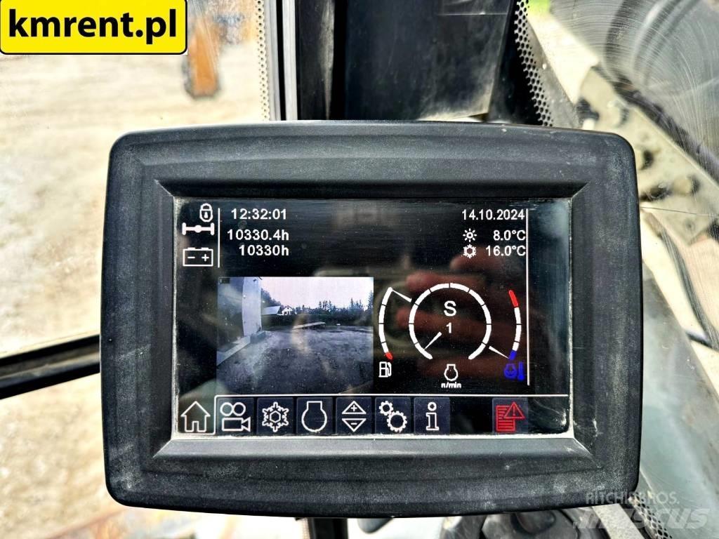 Liebherr A 914 Ratiniai ekskavatoriai