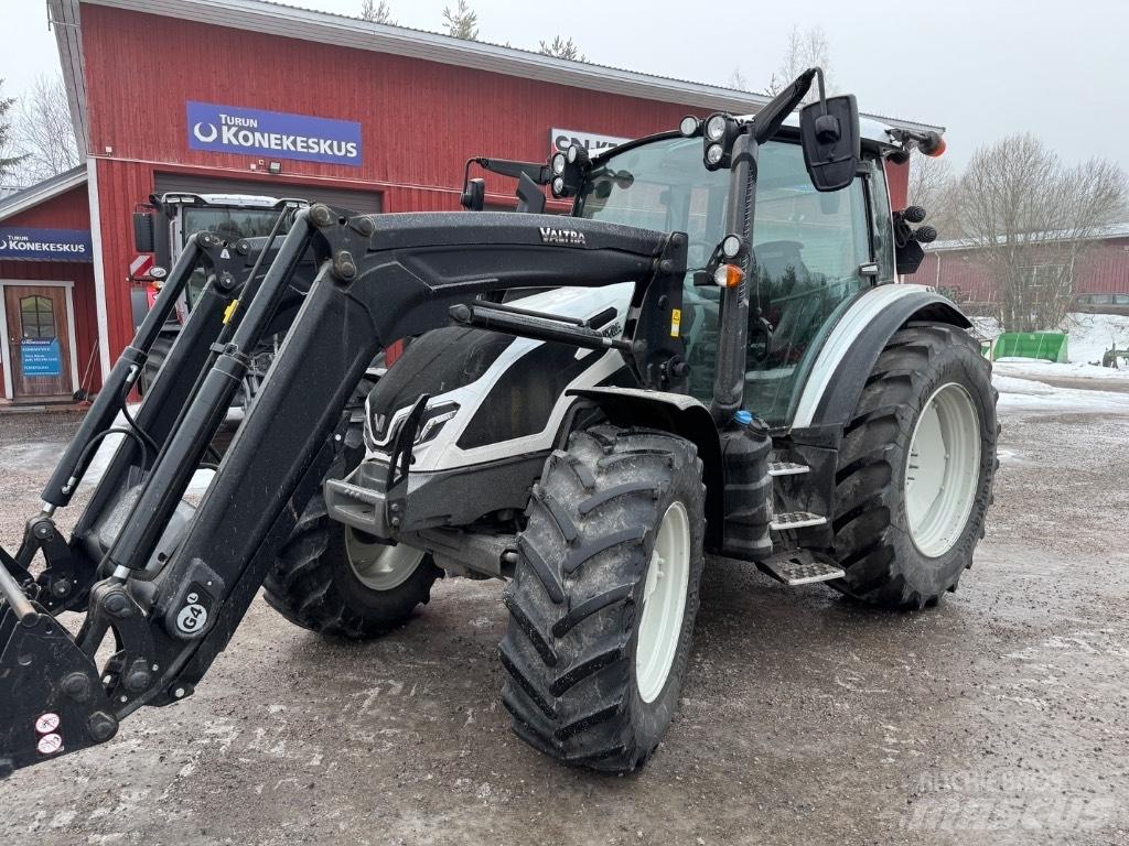 Valtra G 115 Active Traktoriai