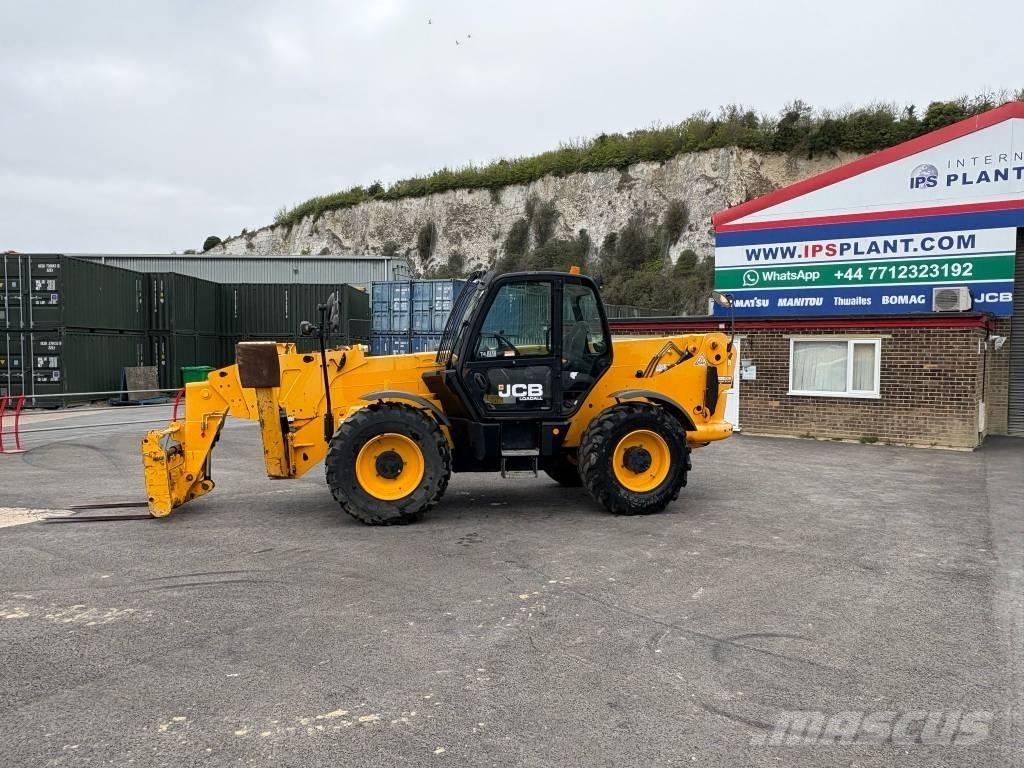 JCB 540-200 Teleskopiniai krautuvai