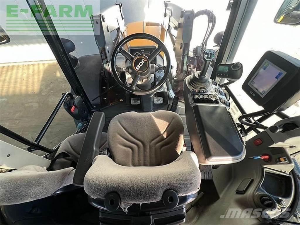 JCB fastrac 4160 Traktoriai