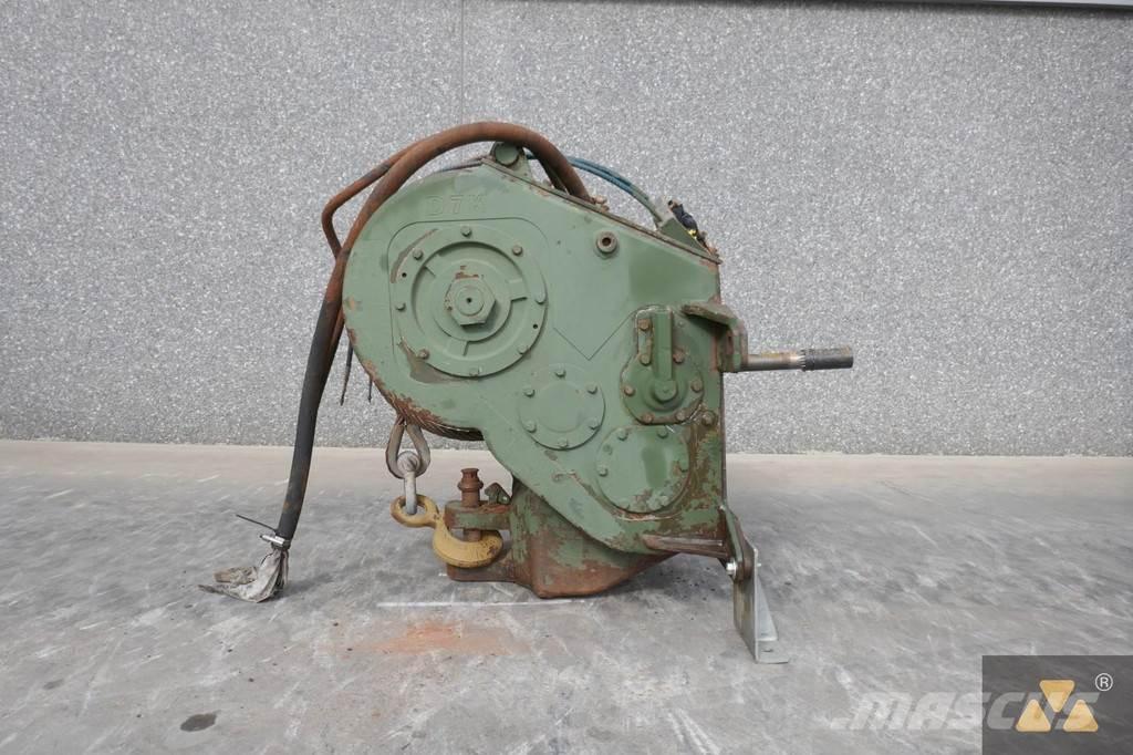 Hyster D7K Kiti naudoti statybos komponentai