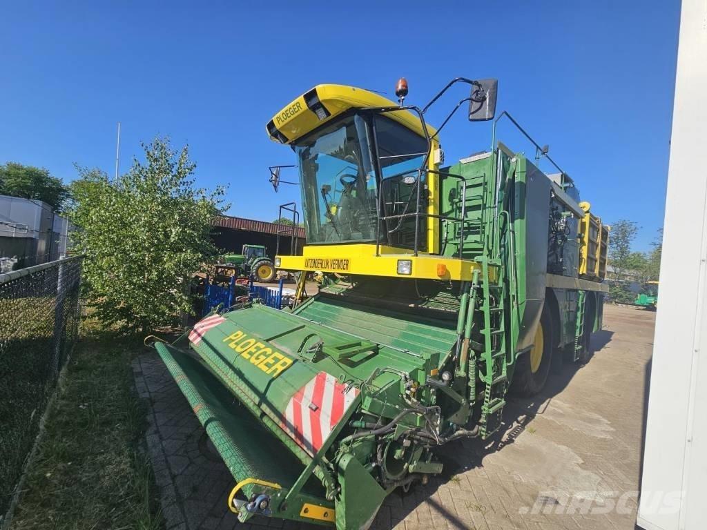 Ploeger BP2100 Kiti derliaus nuėmimo įrengimai