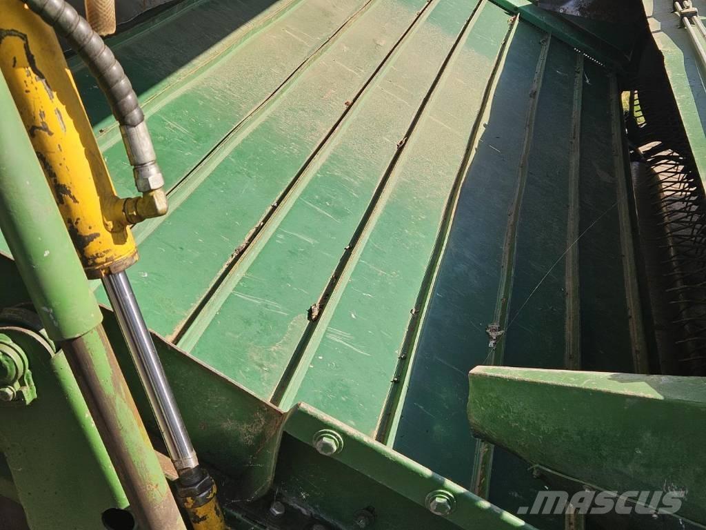 Ploeger BP2100 Kiti derliaus nuėmimo įrengimai