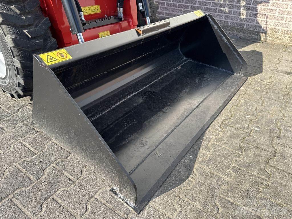 Manitou 1350R Krautuvai su šoniniu pasukimu