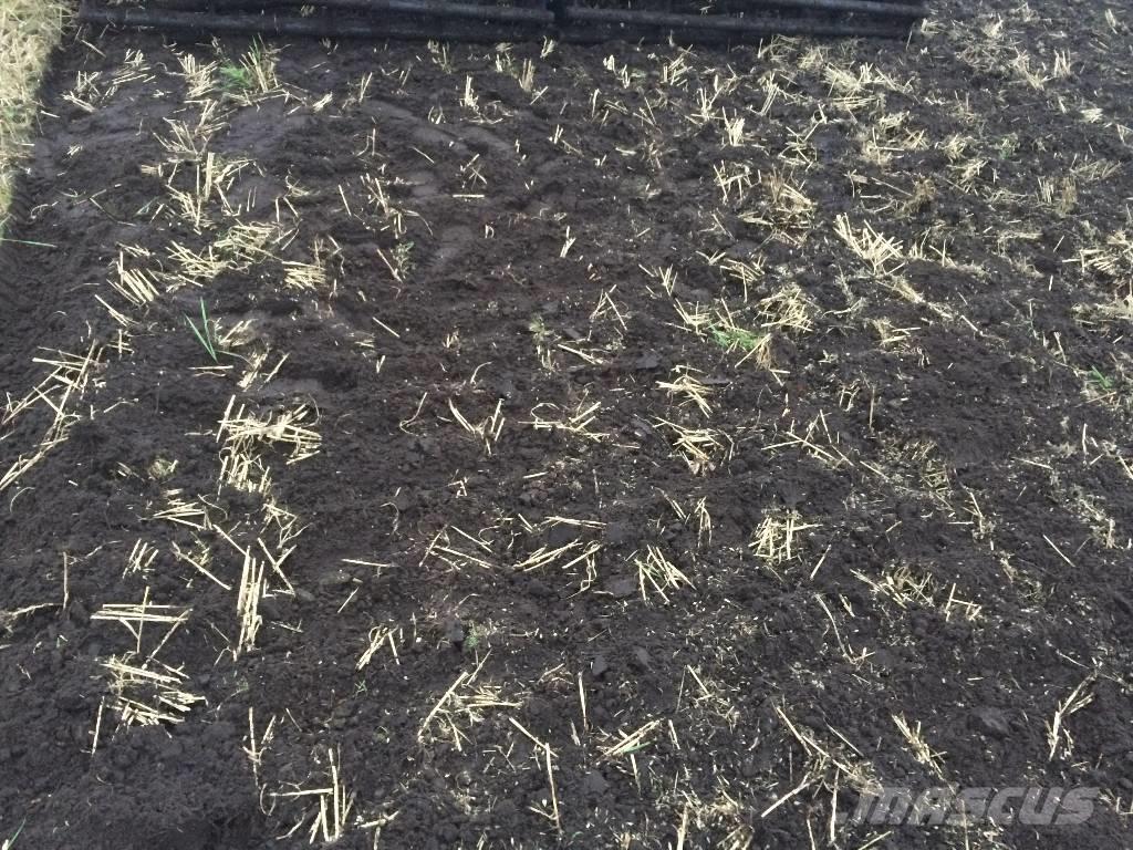 Inter-Tech IT-4000 Diskinės akėčios