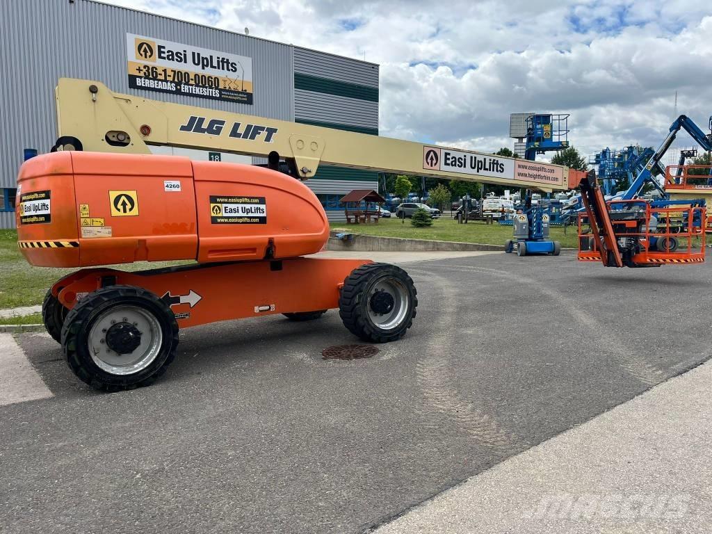 JLG 860 SJ Teleskopiniai keltuvai