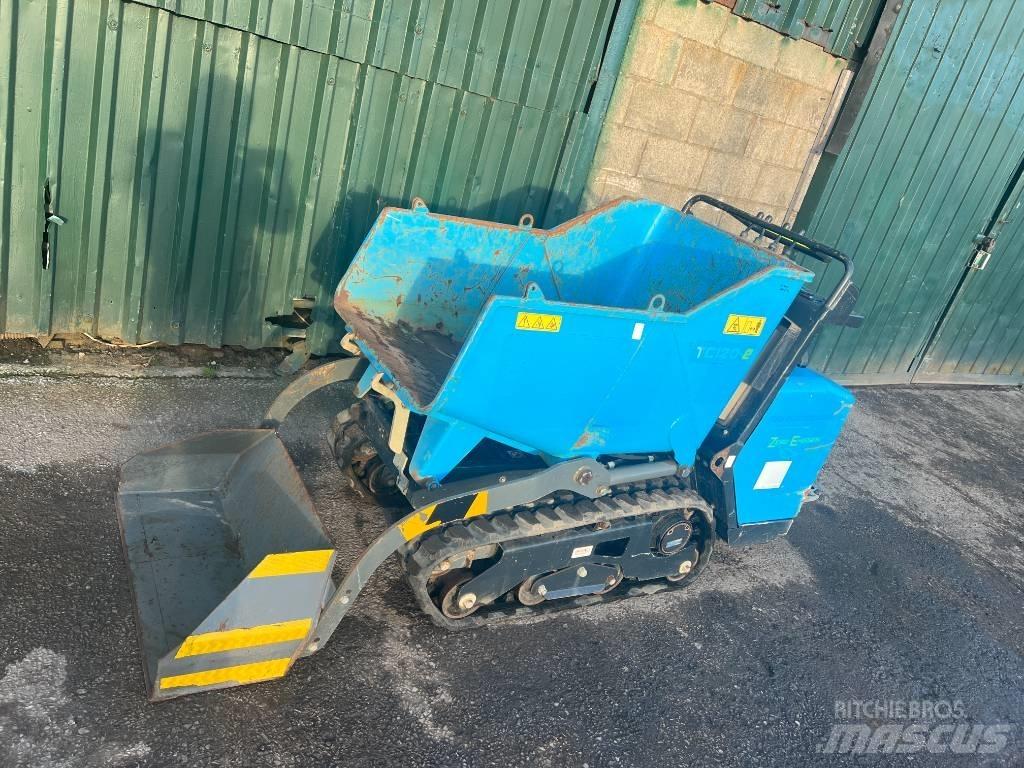 Messersi TC 120 E Vikšrinė savivartė technika