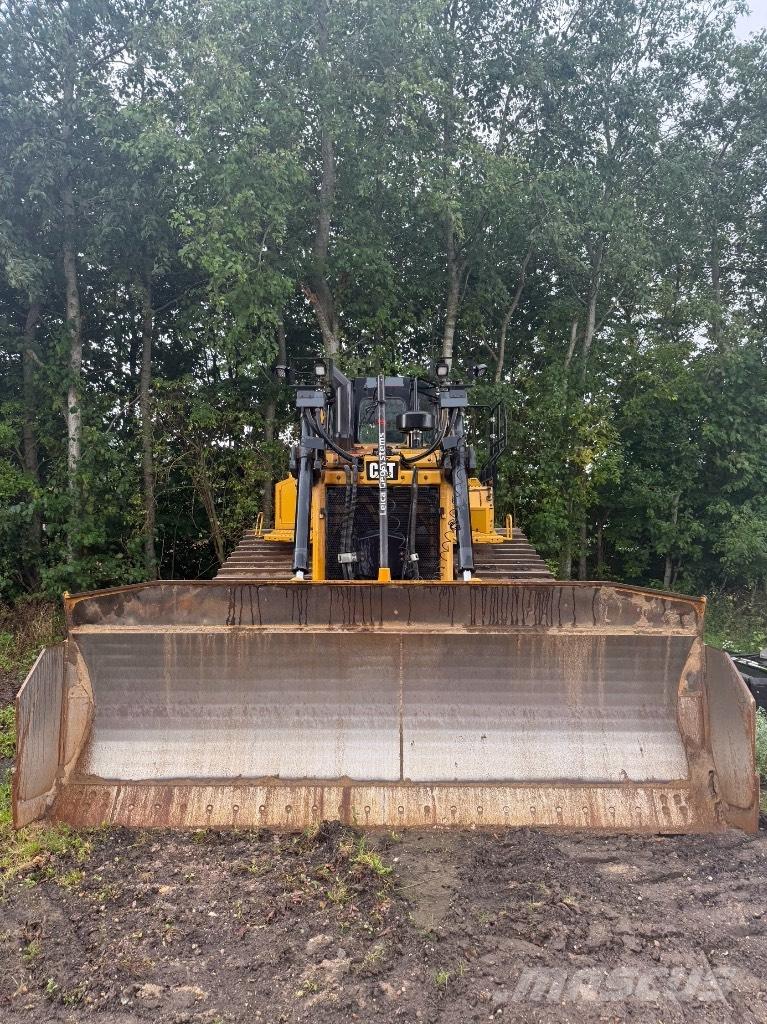 CAT D 6 T LGP Vikšriniai buldozeriai