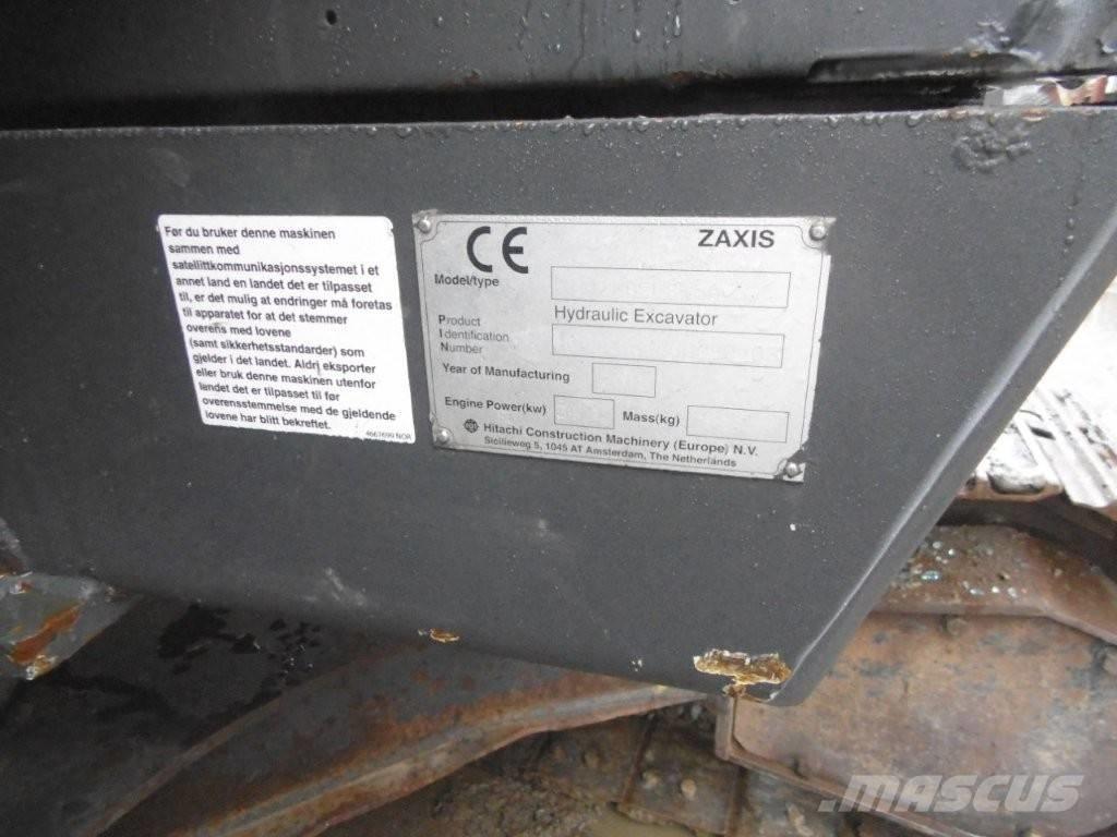 Hitachi 85 US Vidutinės galios ekskavatoriai 7-12 t