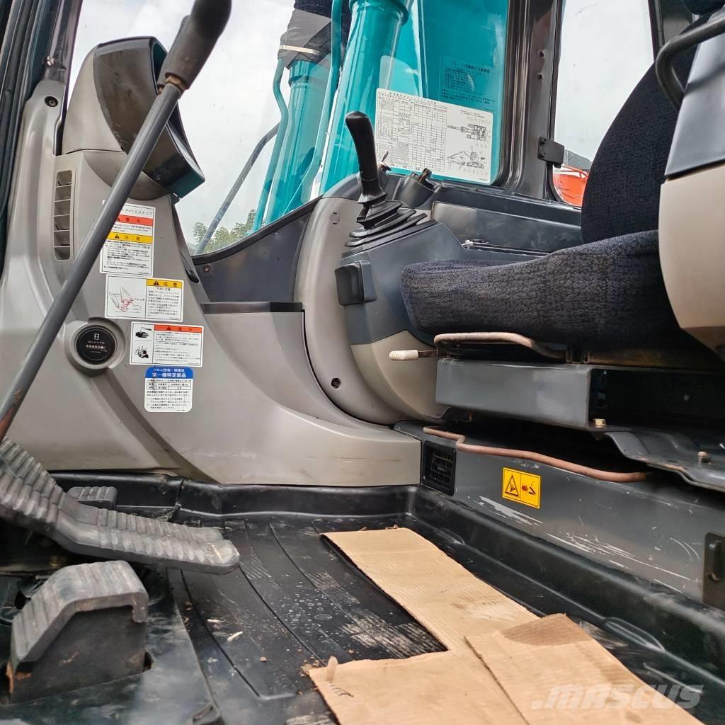 TCM FD 100 Dyzeliniai krautuvai