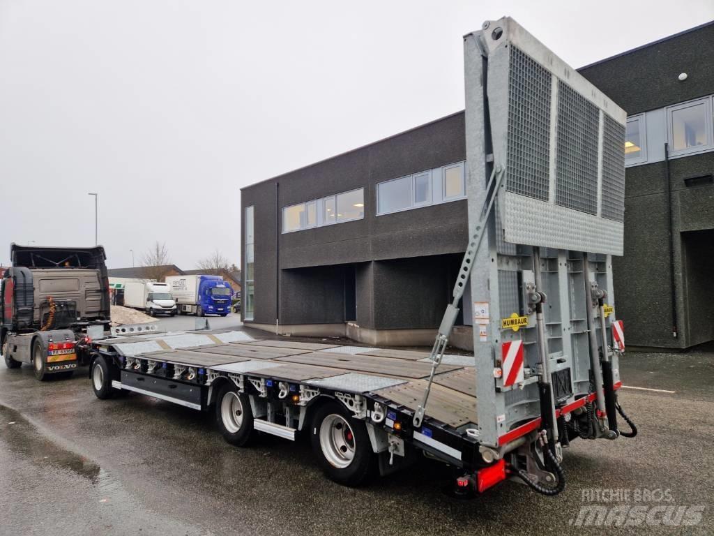 Humbaur HTD308525k Kitos priekabos