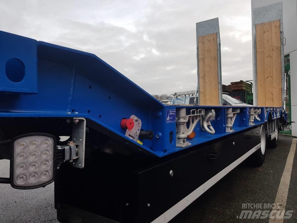Humbaur HTD308525k Kitos priekabos
