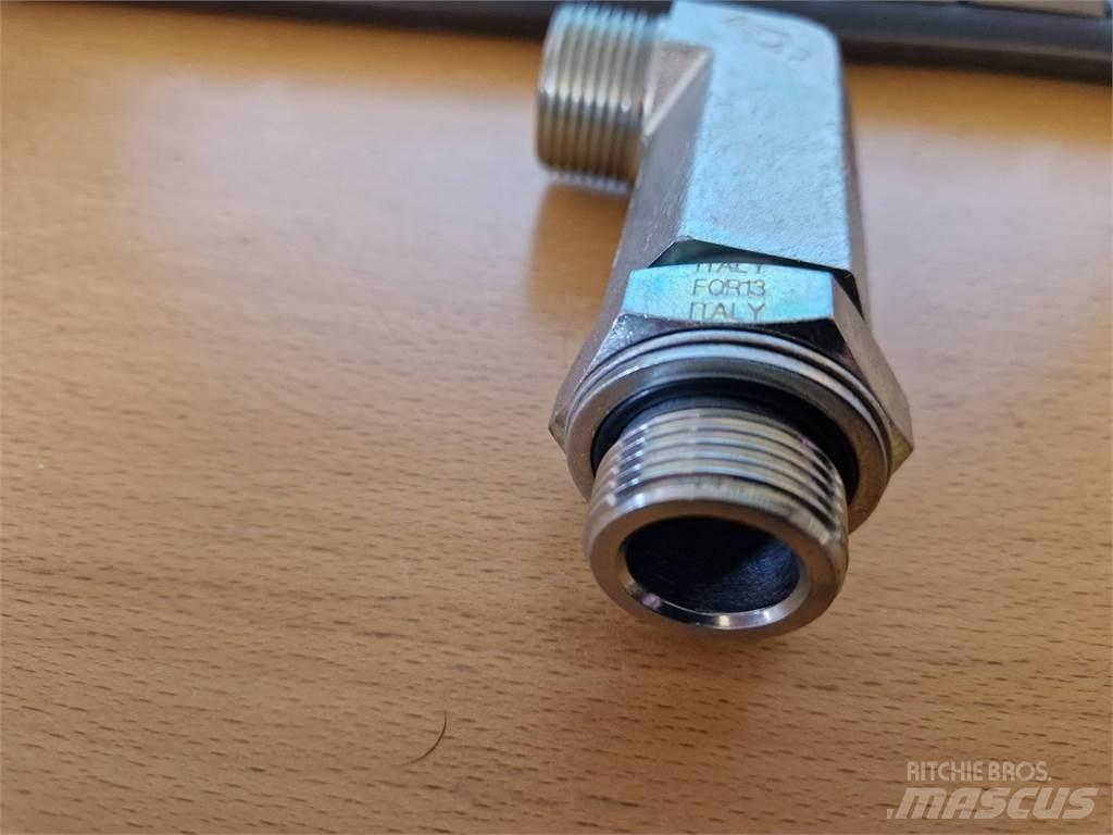 Ponsse 0071665 Hidraulikos įrenginiai