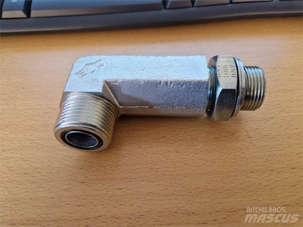 Ponsse 0071665 Hidraulikos įrenginiai