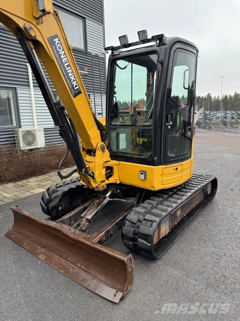 CAT 305 C CR Mini ekskavatoriai < 7 t