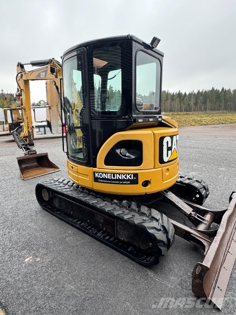 CAT 305 C CR Mini ekskavatoriai < 7 t