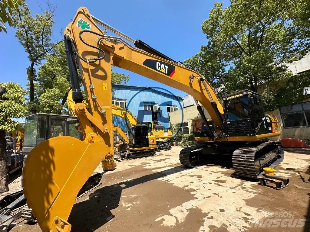 CAT CAT329 Vikšriniai ekskavatoriai