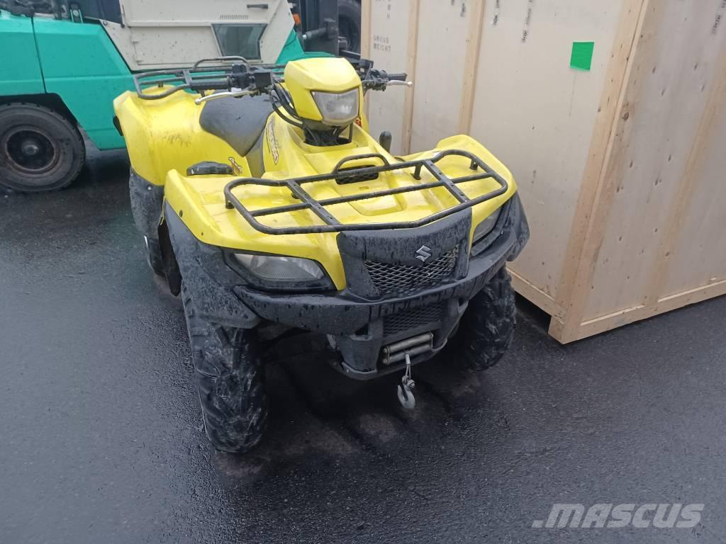 Suzuki 700 Suzuki700 Visureigiai