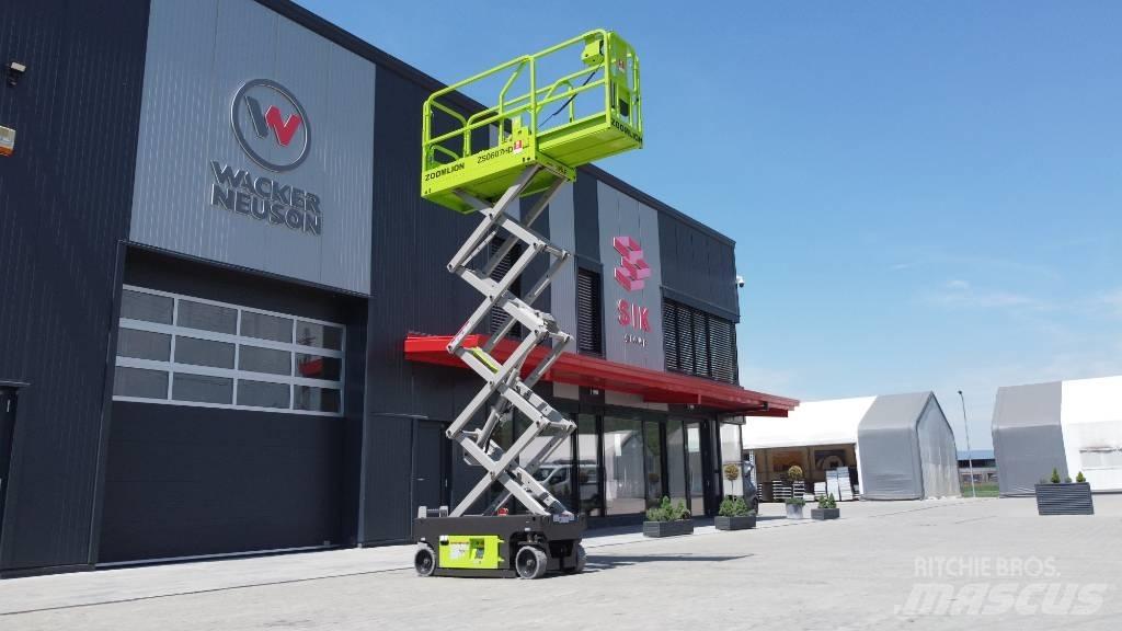 Zoomlion ZS0607HD Žirkliniai keltuvai