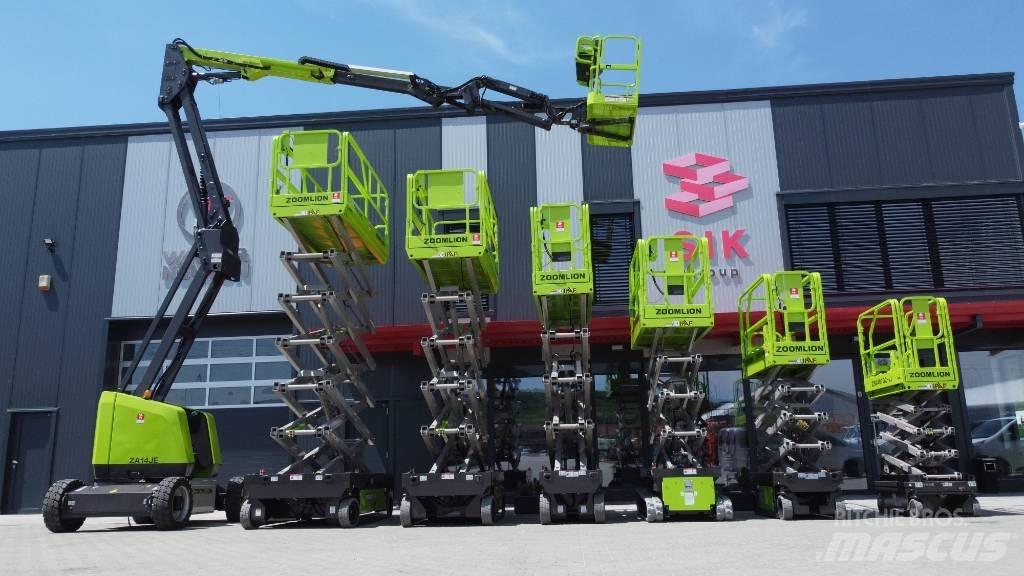 Zoomlion ZS0607HD Žirkliniai keltuvai