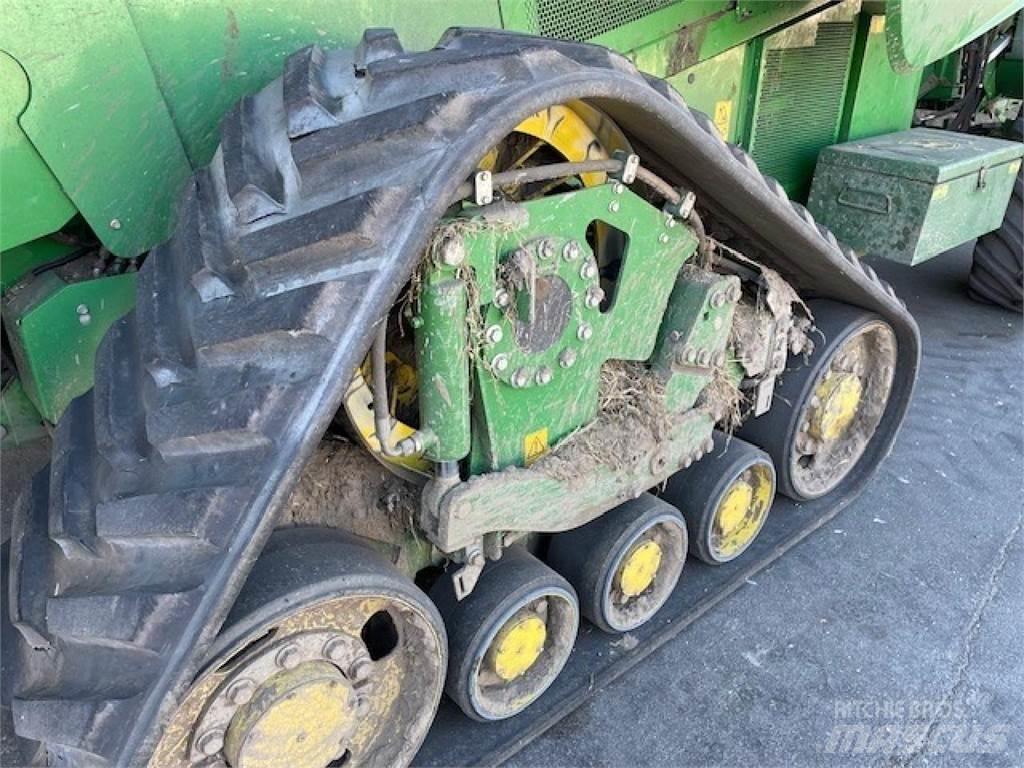 John Deere S 680 i Derliaus nuėmimo kombainai