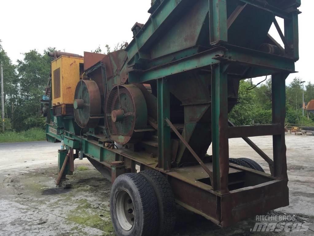 Goodwin Barsby 36X10 Trupintuvai