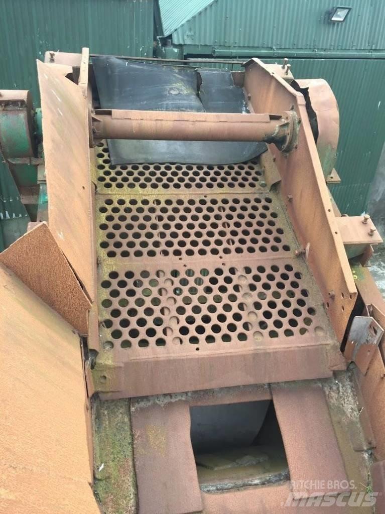 Goodwin Barsby 36X10 Trupintuvai