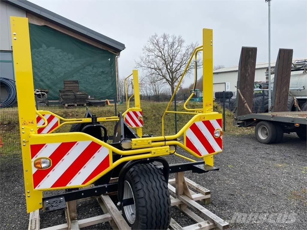 Kemper 460 plus Žemės ūkis - Kita