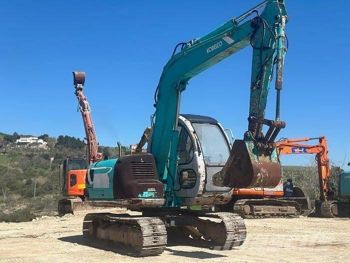 Kobelco SK60 Specialūs ekskavatoriai