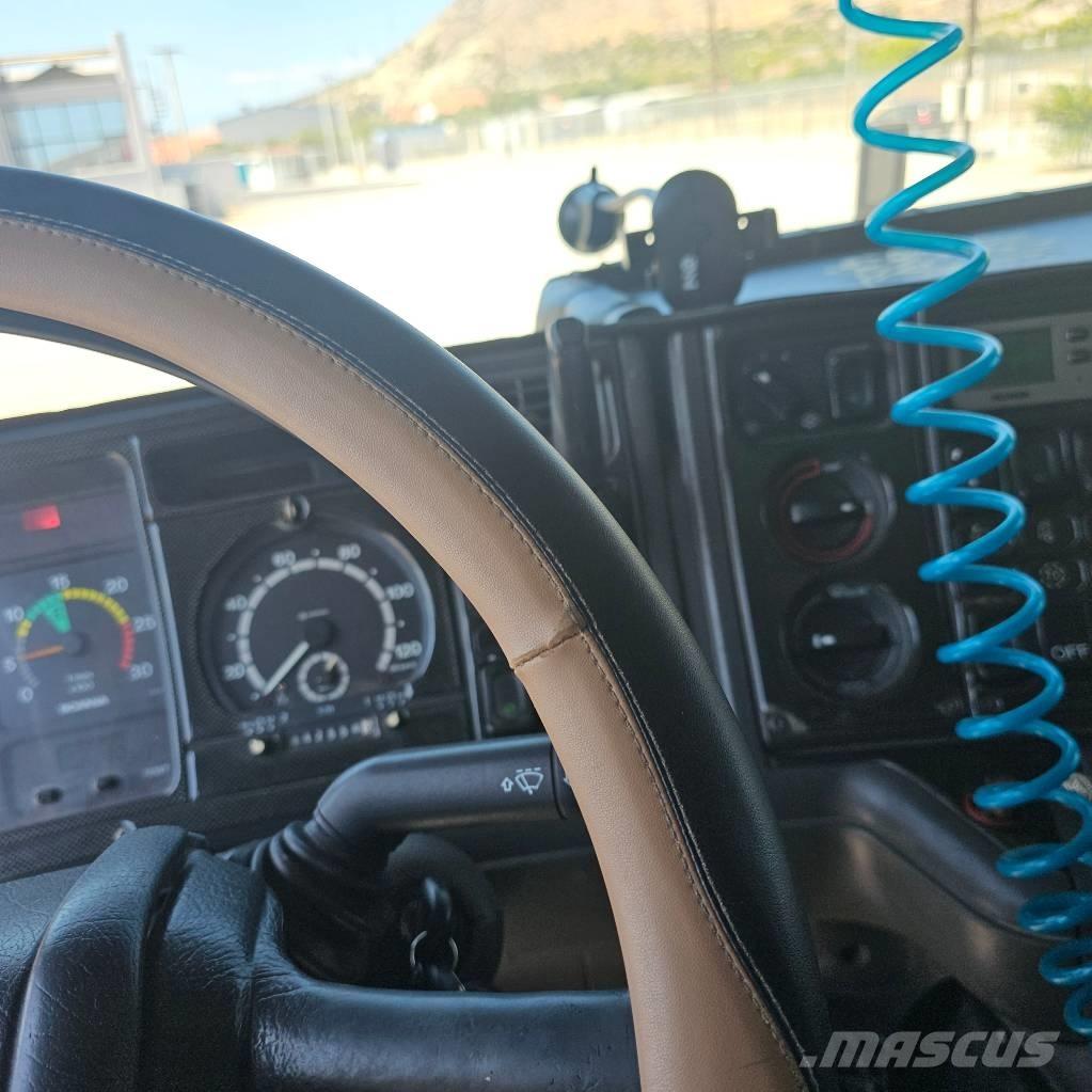 Scania 164-480 Naudoti vilkikai