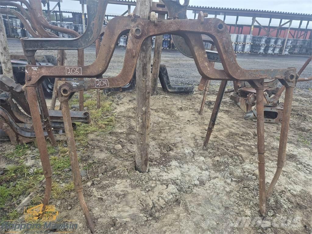 Valmet 840 Kiti priedai