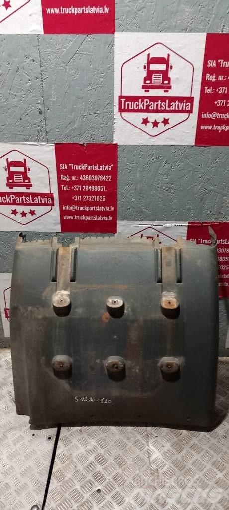 Scania G 400   1357600 Važiuoklė ir suspensija