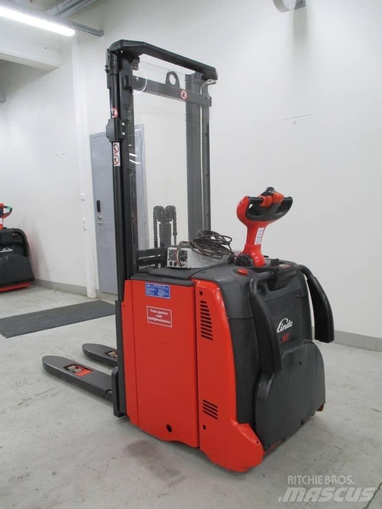 Linde L 12 AP Savaeigiai rietuvai