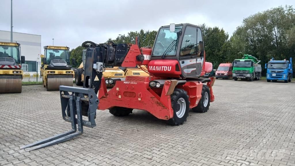 Manitou 1840 Teleskopiniai krautuvai