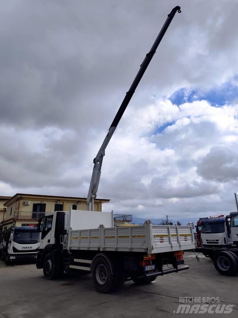 Iveco STRALIS 190S31 Automobiliniai kranai