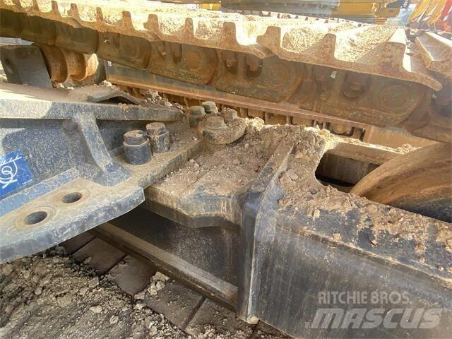 Komatsu PC450-7 Vikšriniai ekskavatoriai